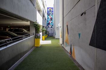 Pet Friendly Location With A Dog Run and Pet Wash Station